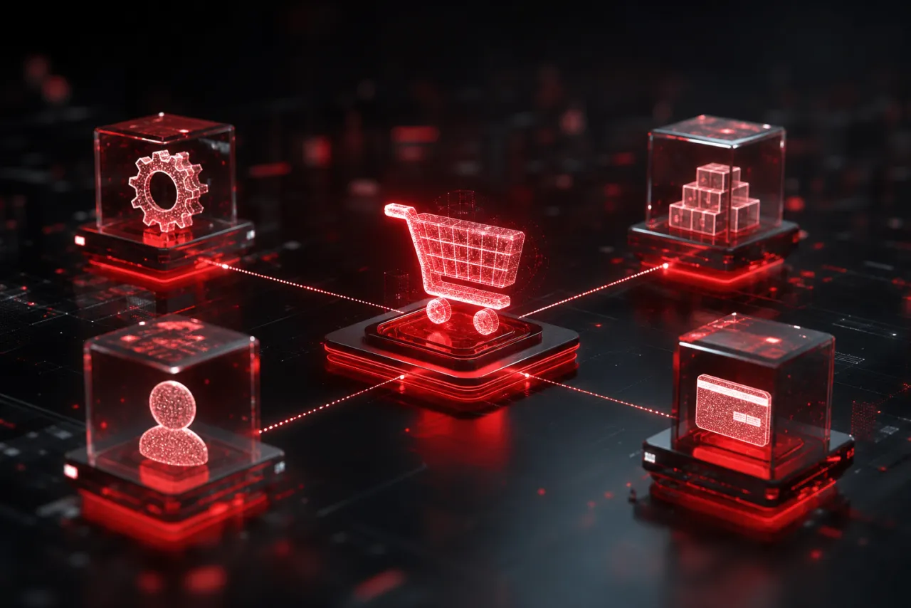 Headless e-commerce na MedusaJS - sklep połączony z ERP, CRM, magazynem i płatnościami
